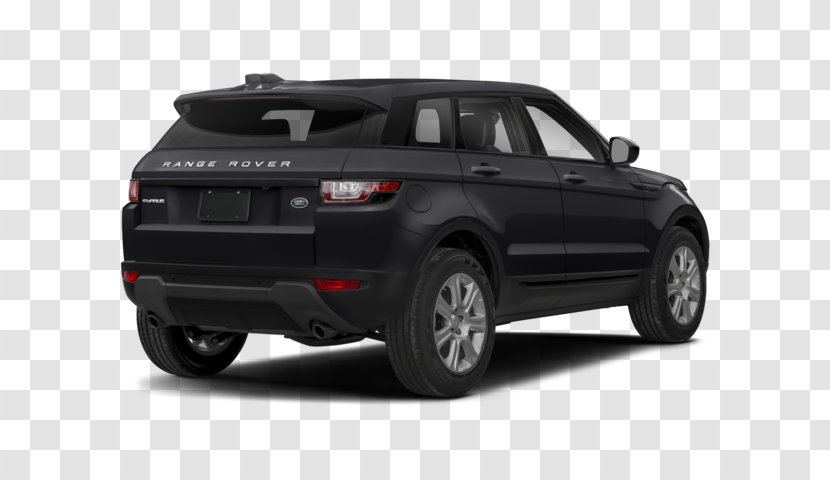 2015 Mitsubishi Outlander Sport SE Car ES Utility Vehicle - Range Rover - 2018 Land Evoque Transparent PNG