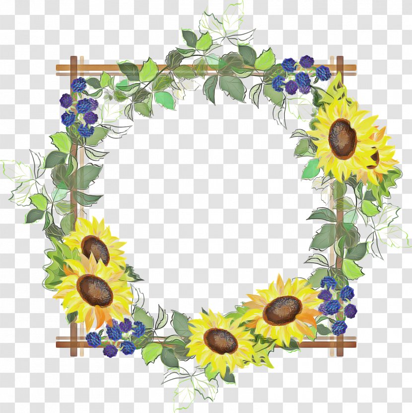 Flowers Background - Price - Wildflower Lei Transparent PNG