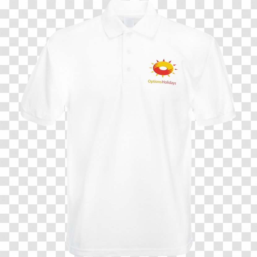 Polo Shirt T-shirt Collar Sleeve - Brand Transparent PNG