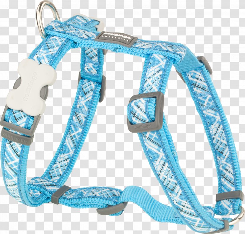 Dog Harness Dingo Puppy Horse Harnesses - Red Collar Transparent PNG