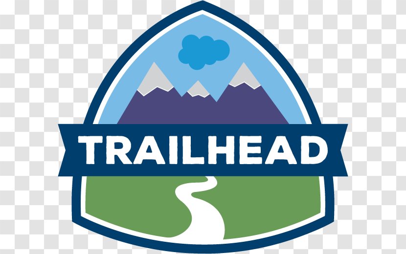 Salesforce.com Trailhead Business Pardot - Trail - Salesforce Logo Transparent PNG