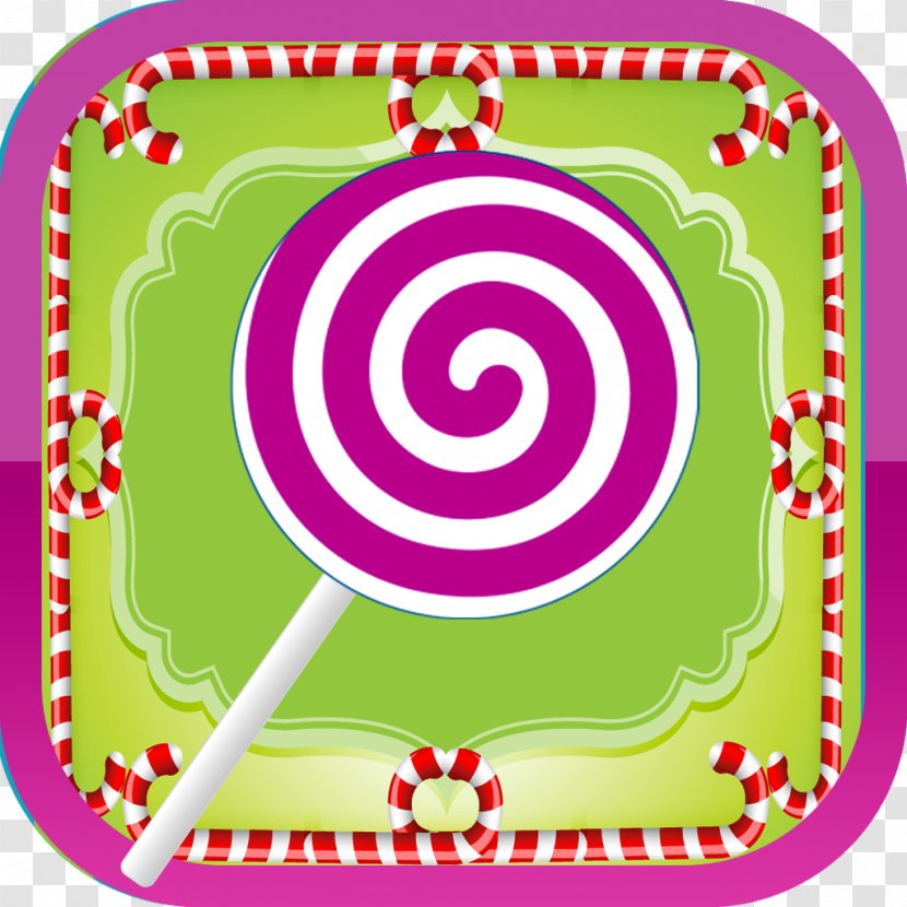 Candy Cane Gummi Christmas Clip Art - Food - Yummy Burger Mania Game Apps Transparent PNG
