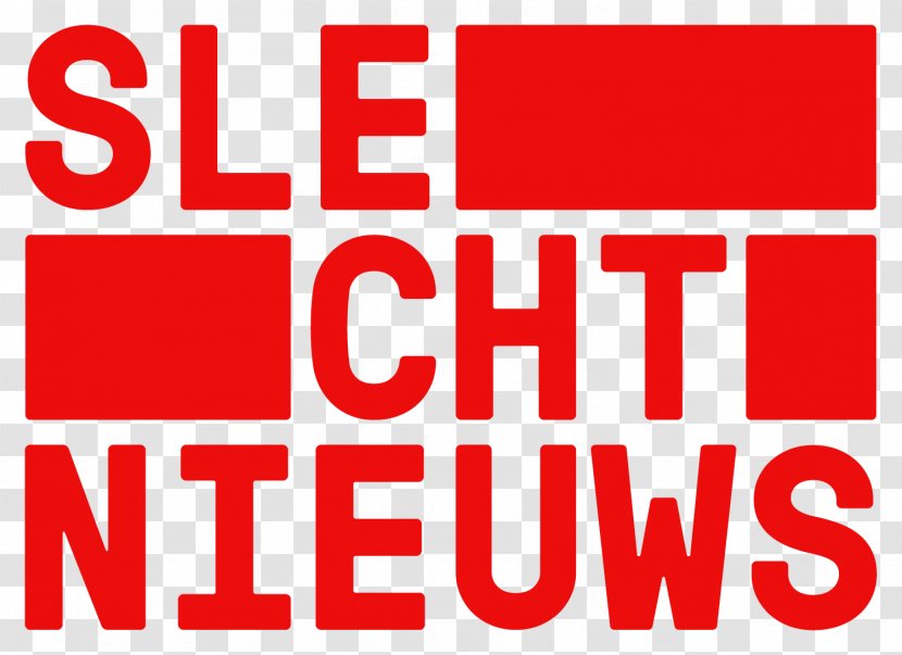 Newspaper Logo Nieuwsredactie Font - Brandm Bv - Zeven Transparent PNG