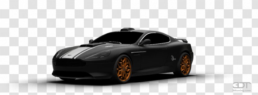 2012 Aston Martin DBS Performance Car Automotive Design - Sports - Virage Transparent PNG