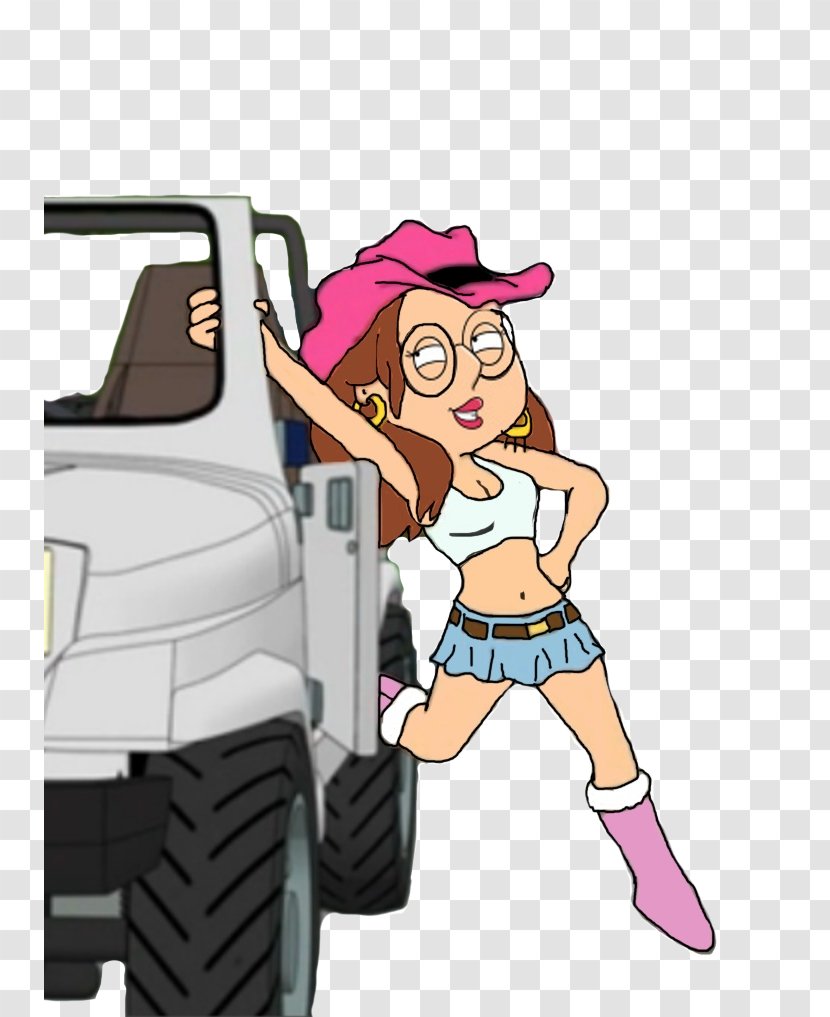 Meg Griffin Lois Photography Character - Family Guy - Car Transparent PNG