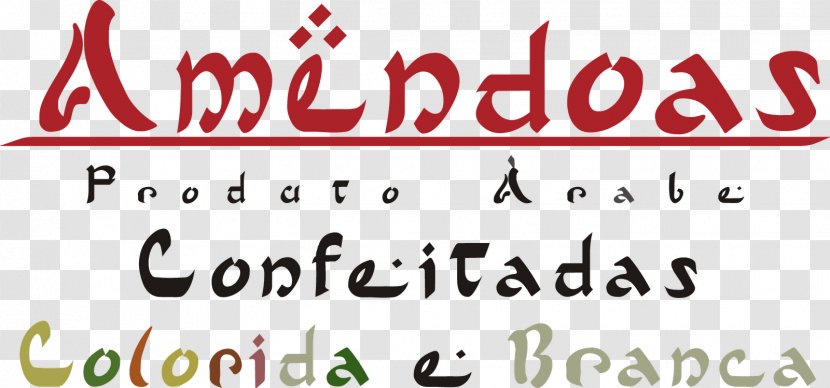 Food Logo Brand Almond - Istambul Transparent PNG