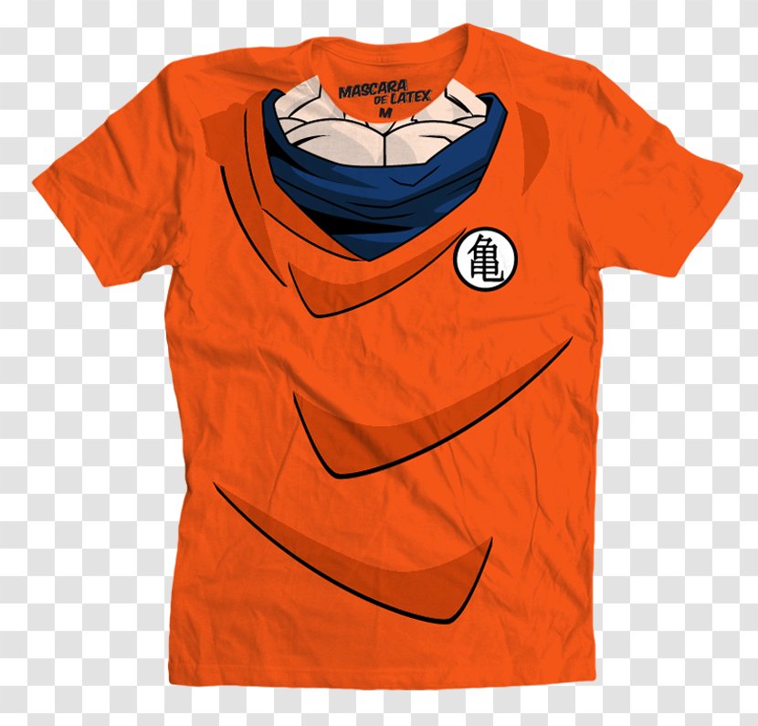 T-shirt Goku Spider-Man Dragon Ball - Tshirt - Playera Transparent PNG