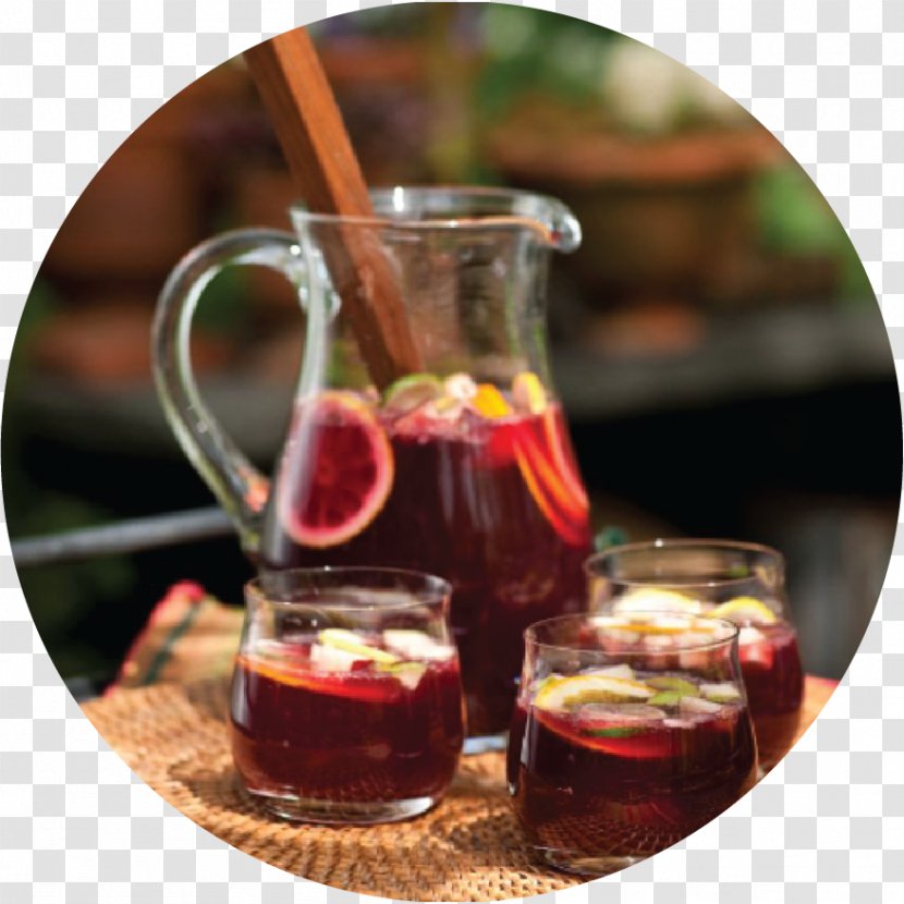Sangria Red Wine Orange Juice - Emeril Lagasse Transparent PNG