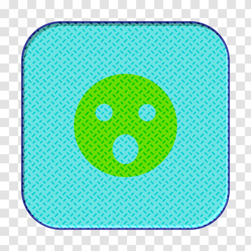 Smiley And People Icon Emoji Icon Shock Icon Transparent PNG