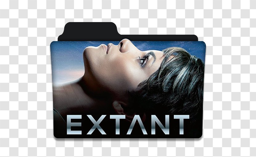 Molly Woods Television Show Extant Film - Halle Berry - Poster Transparent PNG