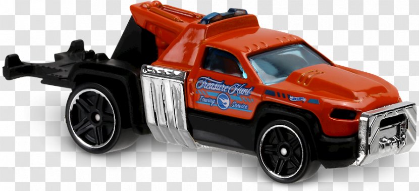 Radio-controlled Car Motor Vehicle Truck Bed Part Scale Models - Brand - Hot Wheels Cars Transparent PNG