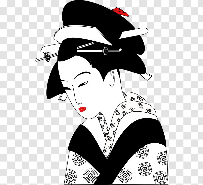 China Japan Clip Art - Monochrome Photography Transparent PNG