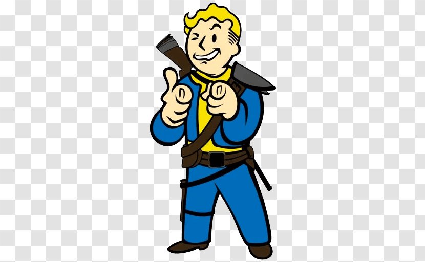 Fallout 3 4 Fallout: New Vegas Pip-Boy - Fictional Character Transparent PNG