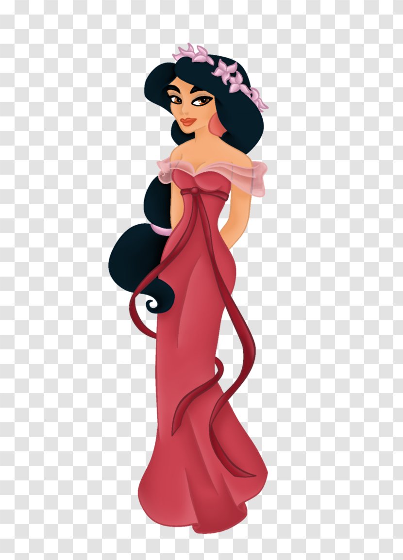 Princess Jasmine Ariel Disney The Walt Company Character - Heart Transparent PNG