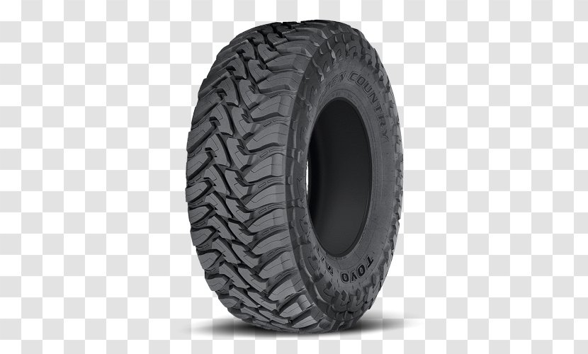 Car Toyo Tire & Rubber Company Radial Off-road - Light Truck Transparent PNG