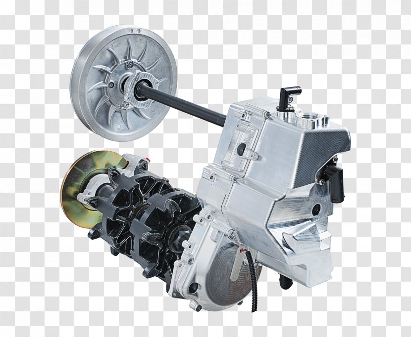 Engine Arctic Cat Yamaha Motor Company Snowmobile Polaris Industries - Shock Absorber Transparent PNG