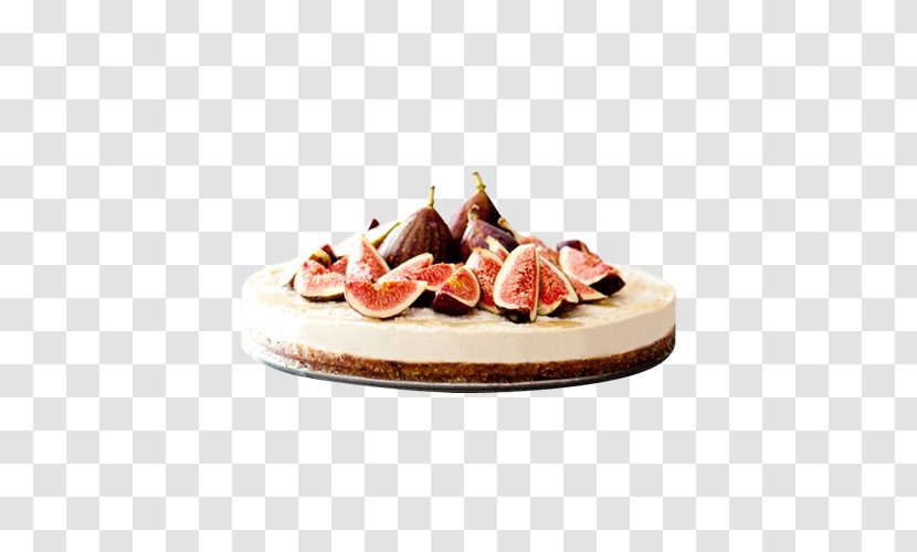 Prosciutto Torte Cheesecake Fruitcake Fig Cake - Common - Fruit Transparent PNG