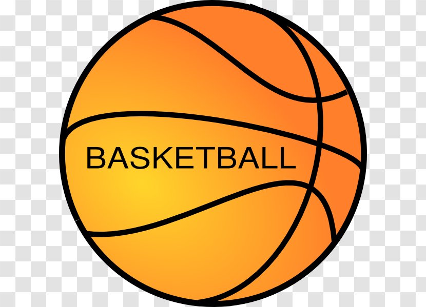 Basketball Clip Art - Pallone Transparent PNG