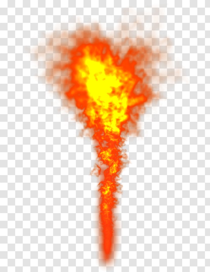 Flame Fire - Image Transparent PNG