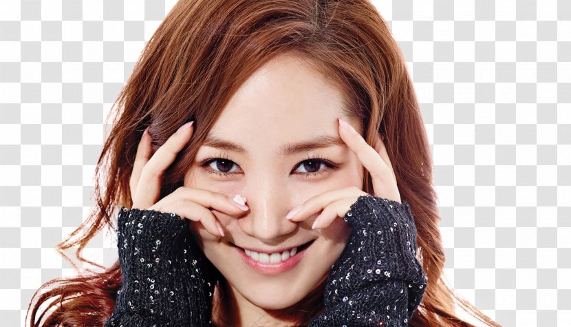 Park Min-young Healer Actor Model South Korea - Frame Transparent PNG