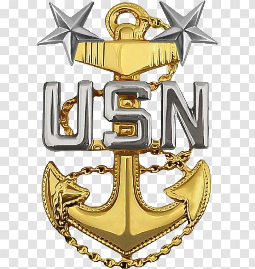 Senior Chief Petty Officer United States Navy Master Of The - Device Transparent PNG