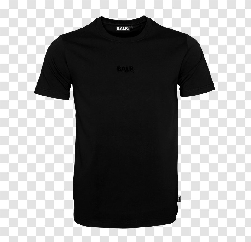Printed T-shirt Clothing Crew Neck - Longsleeved Tshirt Transparent PNG