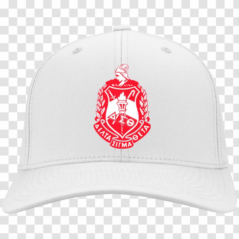 Baseball Cap Delta Sigma Theta Transparent PNG