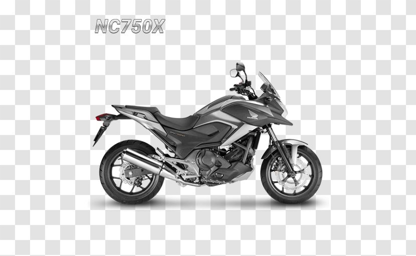 Honda NC700 Series Car Motorcycle City - Hardware Transparent PNG