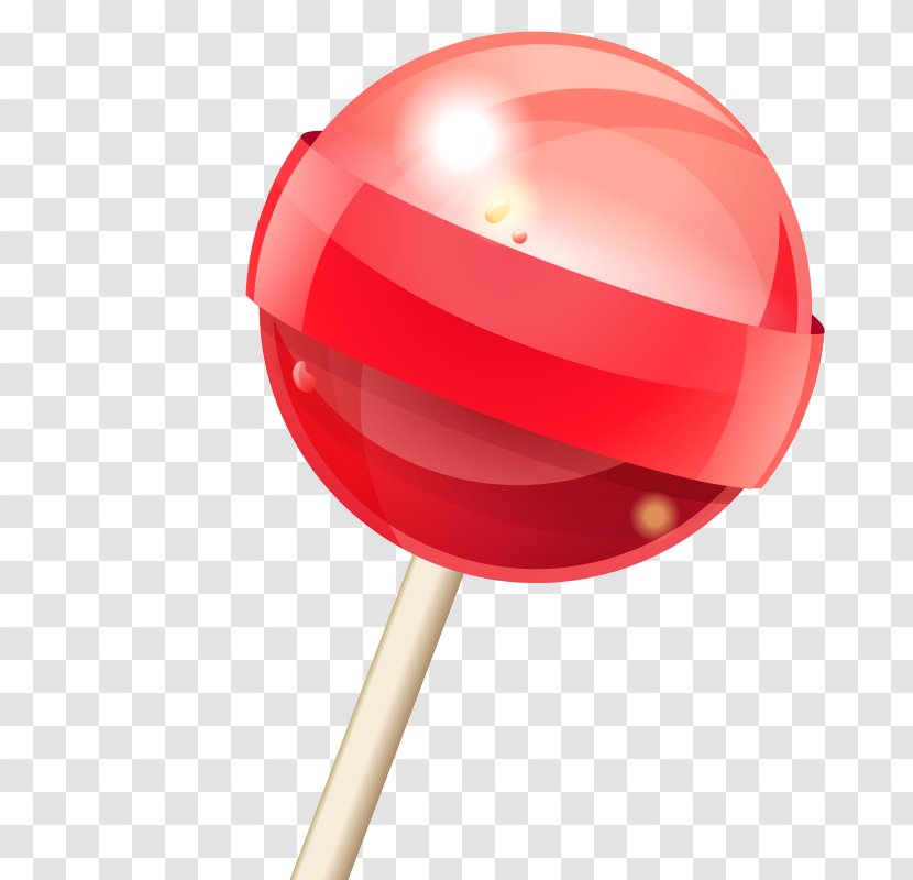Lollipop Sugar Plum Candy - Chocolate Transparent PNG
