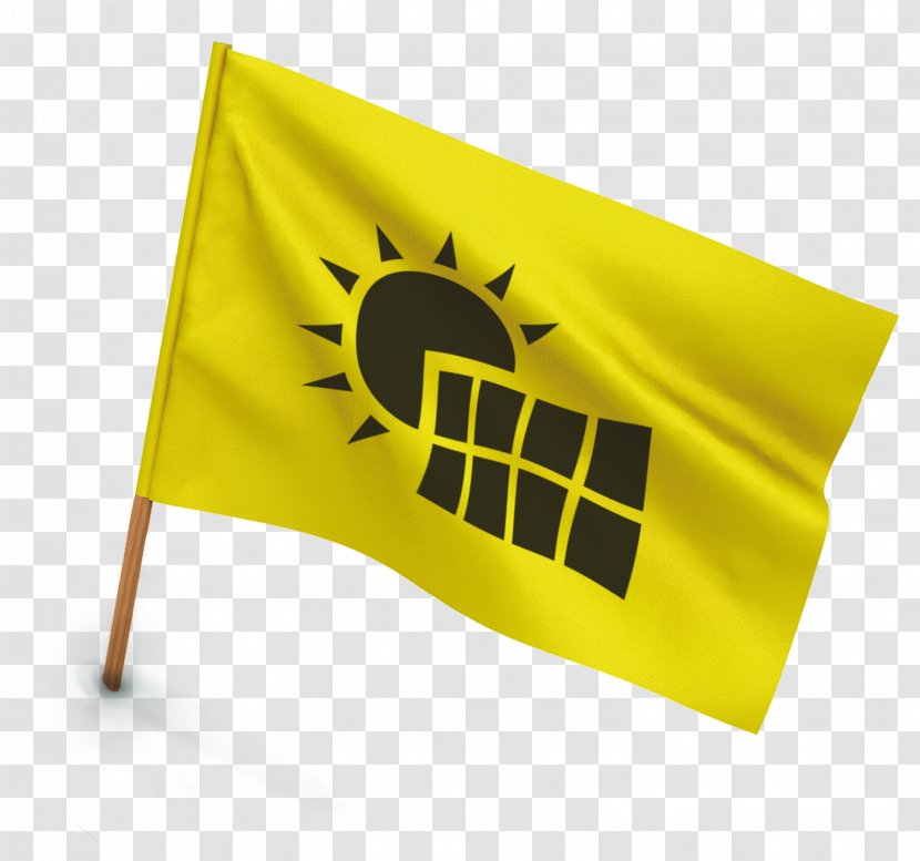 Brand Flag - Photovoltaic Transparent PNG