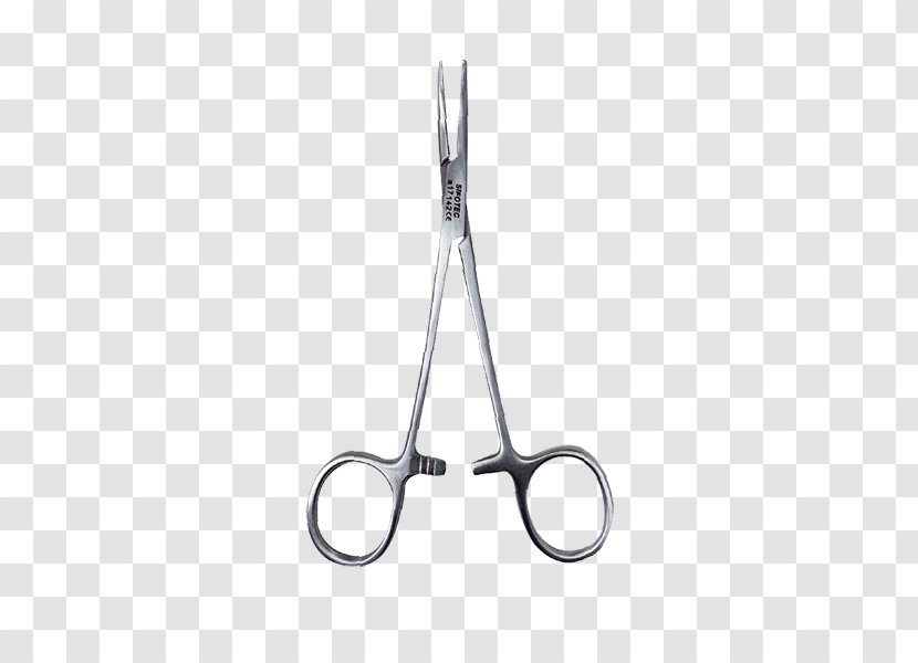 Surgical Instrument Scissors Hemostat Forceps Needle Holder - Medical Apparatus And Instruments Transparent PNG