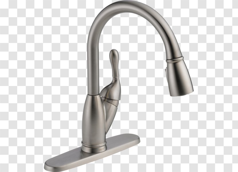 Tap The Home Depot Kitchen Lowe's Sink Transparent PNG