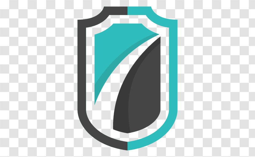 Logo - Flat Shield Transparent PNG