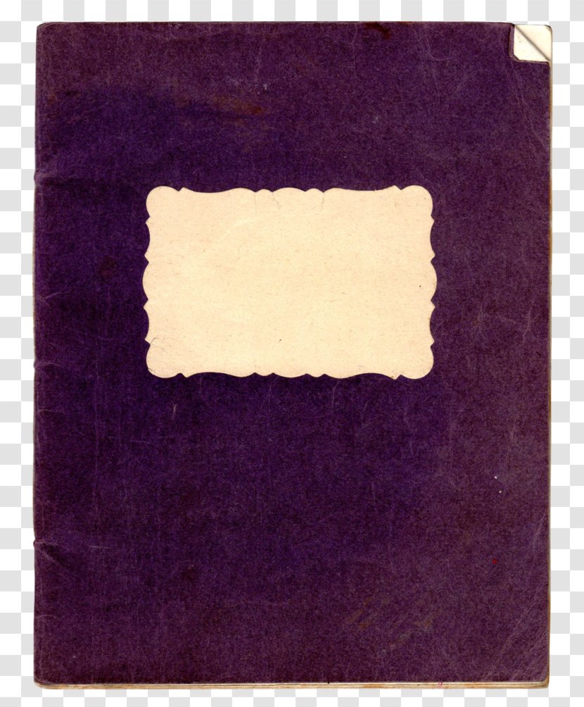Notebook Paper Transparent PNG