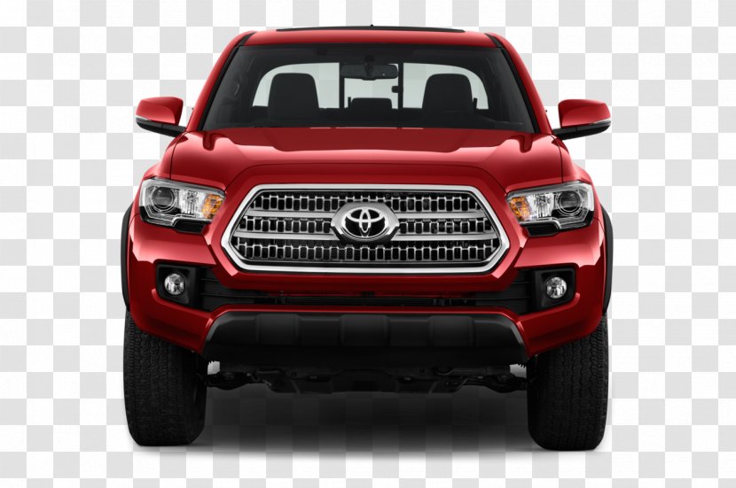 Toyota Tacoma 2018 Nissan Rogue Car Sport Utility Vehicle - Pickup Truck Transparent PNG