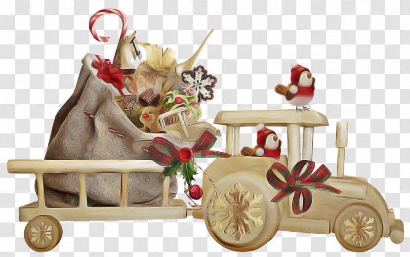 Vehicle Wagon Carriage Cart Toy - Chariot Oxcart Transparent PNG