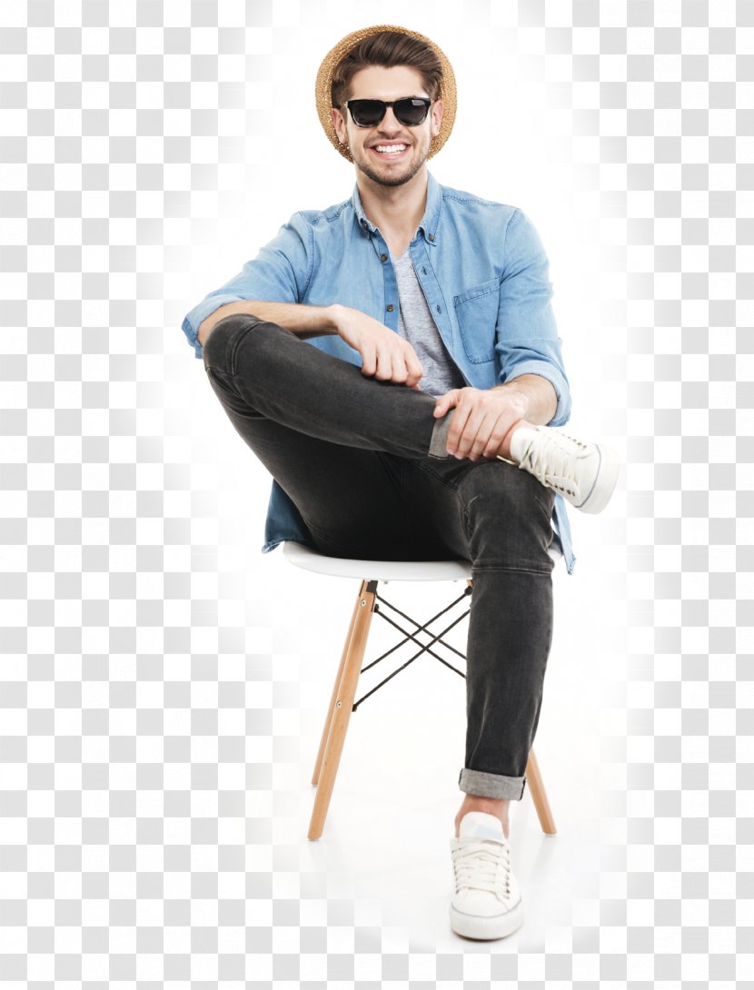 Sitting Stock Photography Chair - Standing Transparent PNG