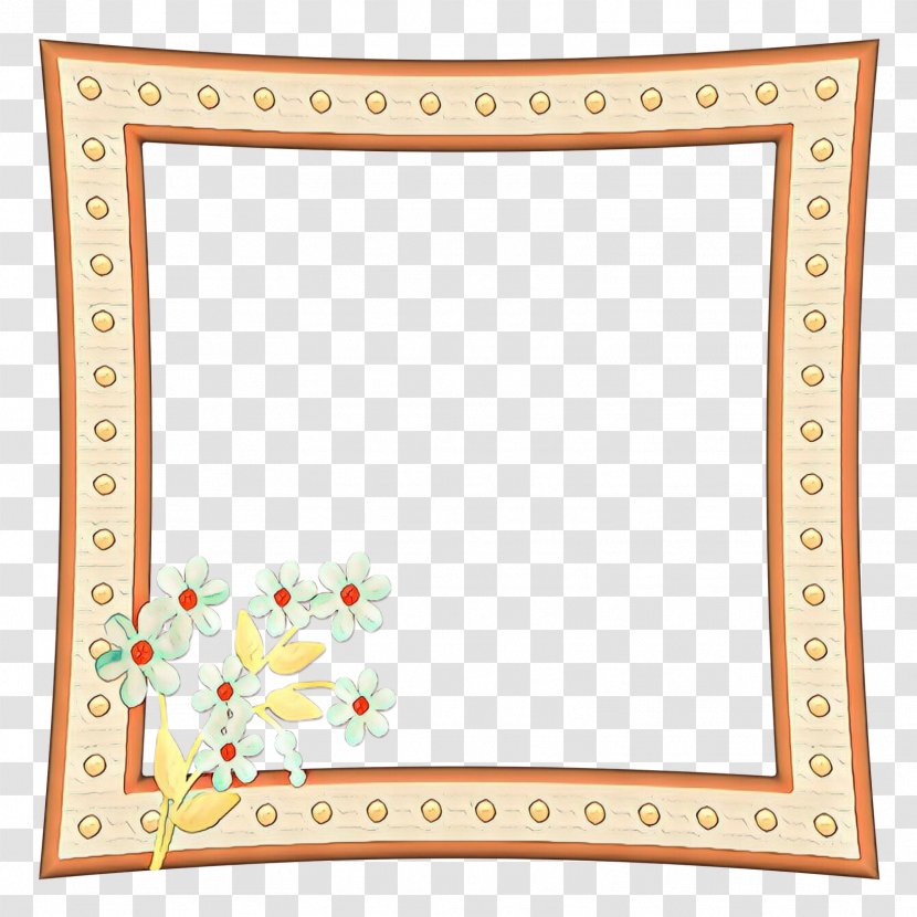 Picture Frames Yellow Font Line Meter - Interior Design Rectangle Transparent PNG
