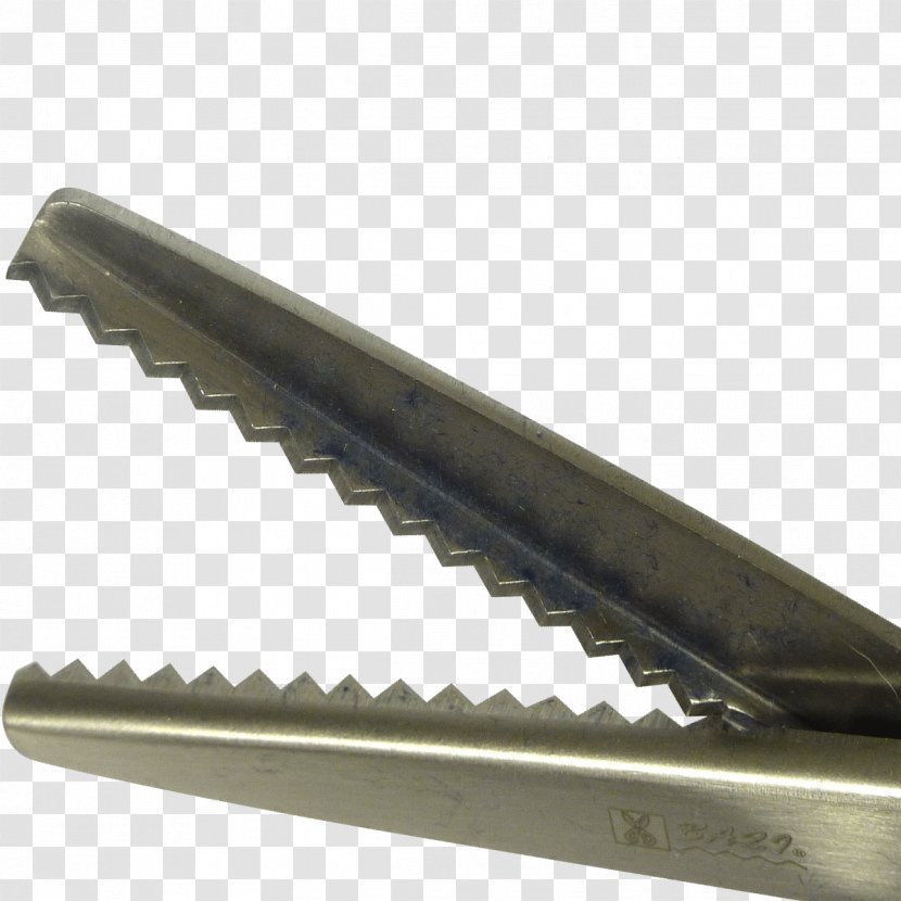 Paper Scissors Zigzag Utility Knives Tool - Blade - ZIGZAG Transparent PNG