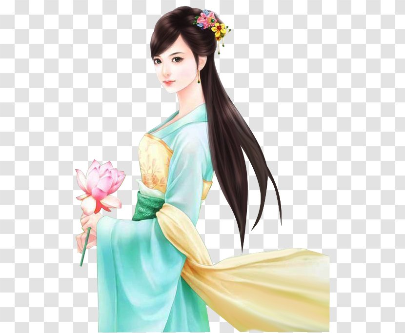 Baidu Tieba Game Knows Color - Flower - 23 Transparent PNG