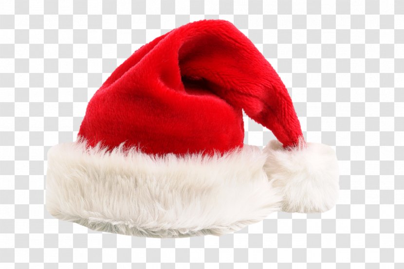 Santa Claus Suit Christmas Hat Clothing - Red Transparent PNG