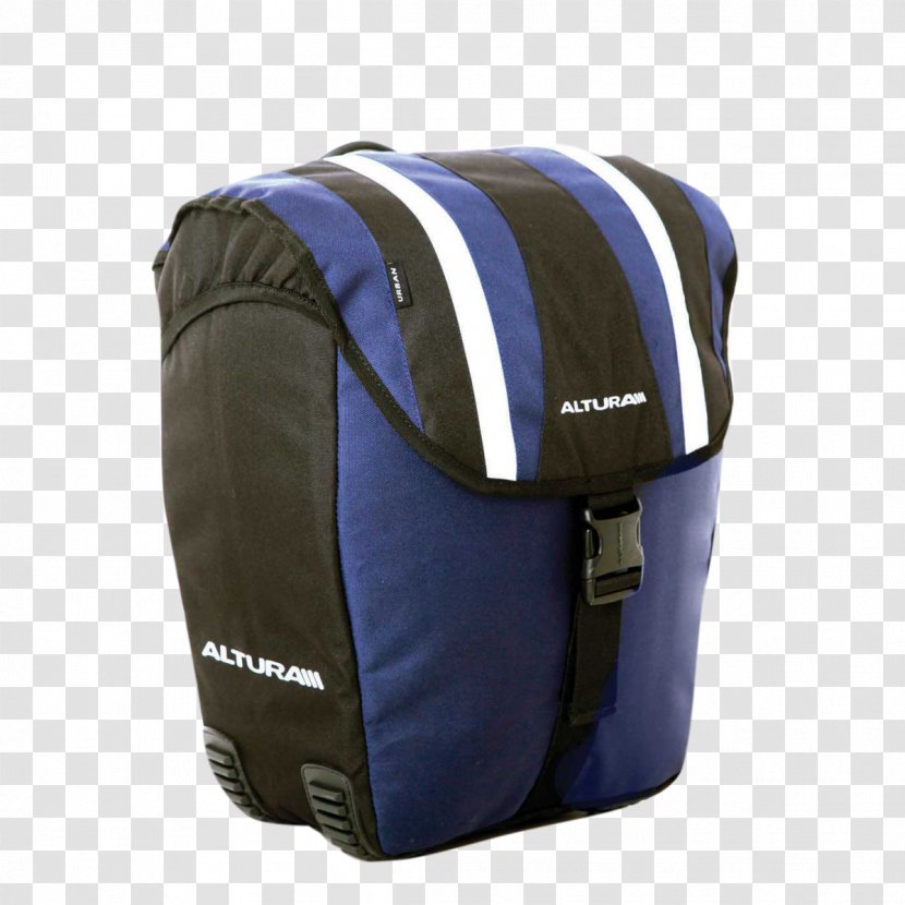 Saddlebag Pannier Bicycle Backpack - Bag Transparent PNG