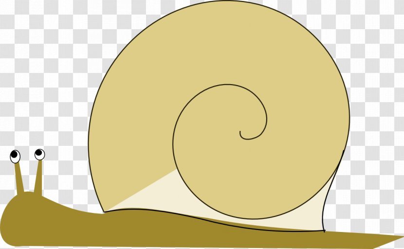 Schnecken Snail Desktop Wallpaper Clip Art - Theba Pisana - Stress Transparent PNG