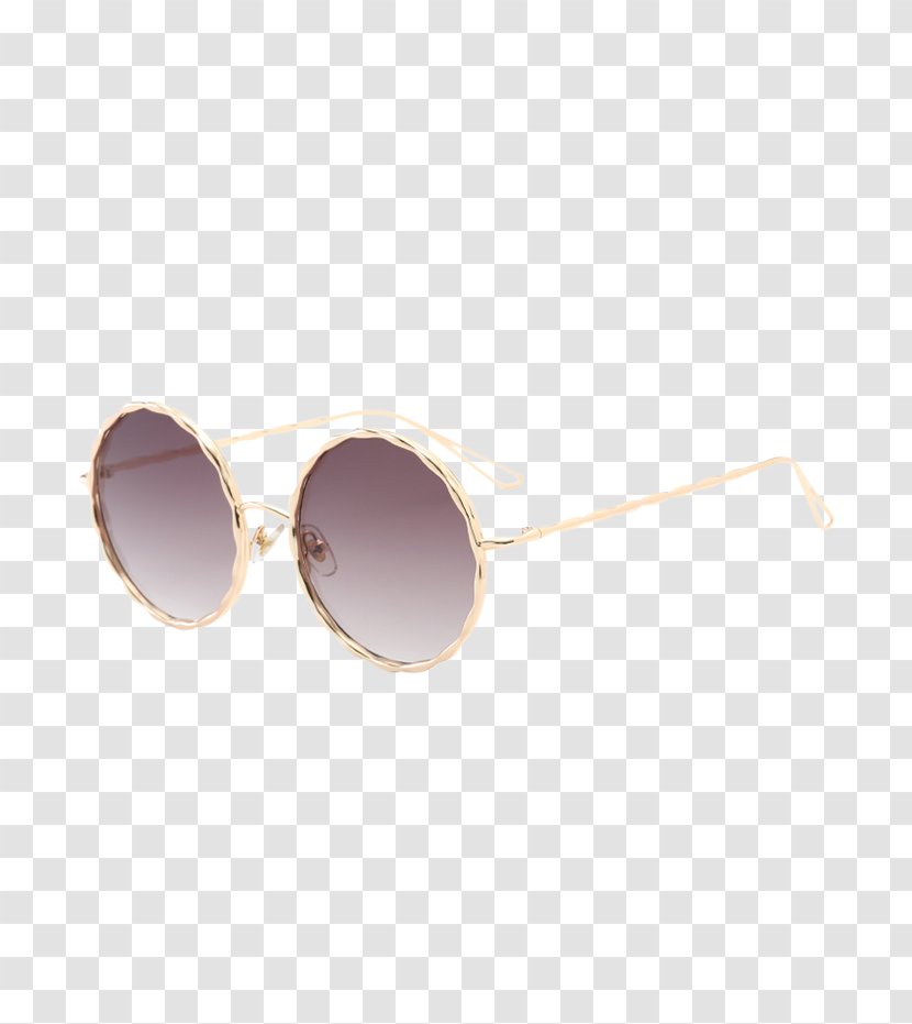 Sunglasses Goggles Geometry - Lens - Color Transparent PNG