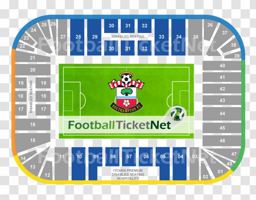 Chelsea F.C. Real Madrid C.F. Liverpool El Clásico FC Barcelona - Manchester City Fc - Seating Plan Transparent PNG