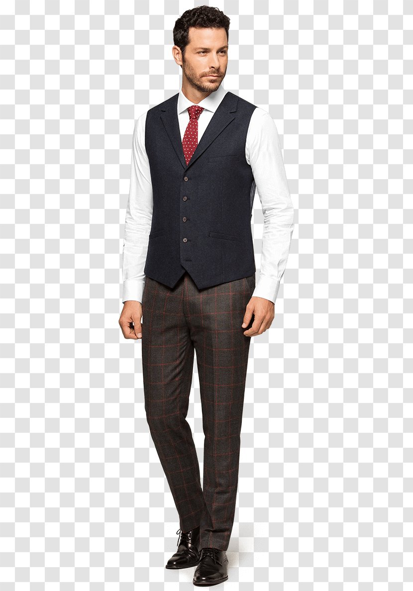 Suit Formal Wear Sleeve Tuxedo Gilets - Vest Transparent PNG