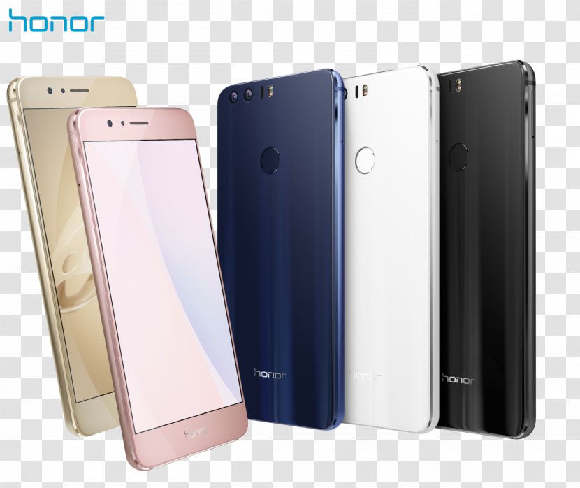 Huawei Honor 8 9 华为 Telephone Smartphone Transparent PNG