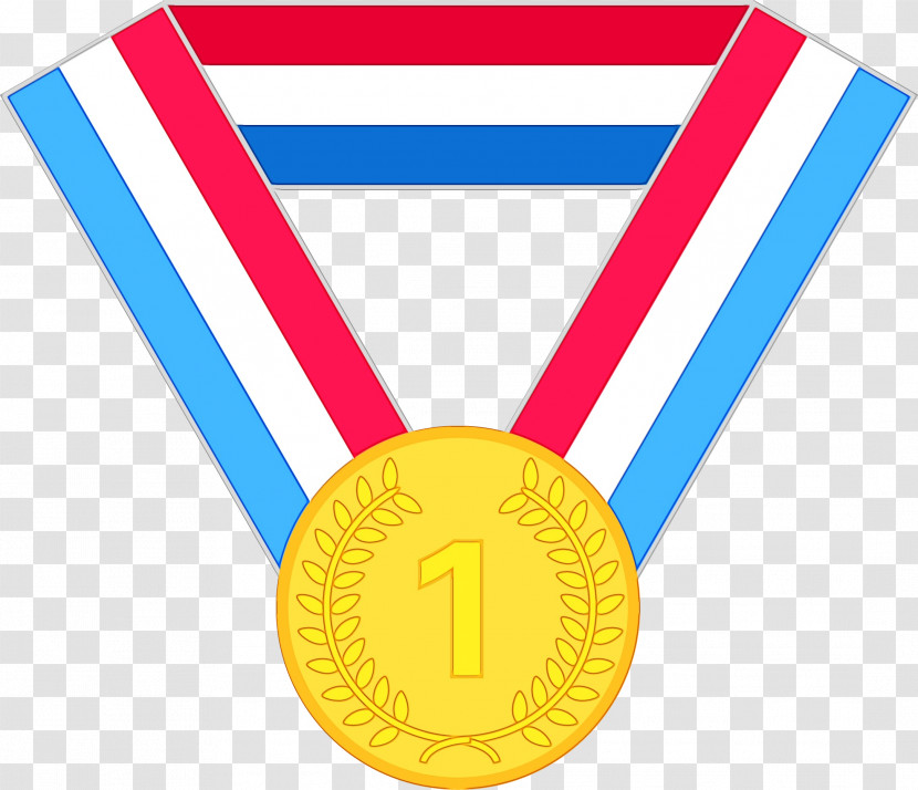 Gold Medal Transparent PNG