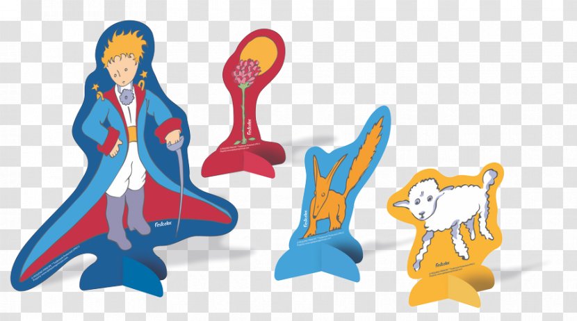The Little Prince Table Party Furniture Copa - Cartoon Transparent PNG