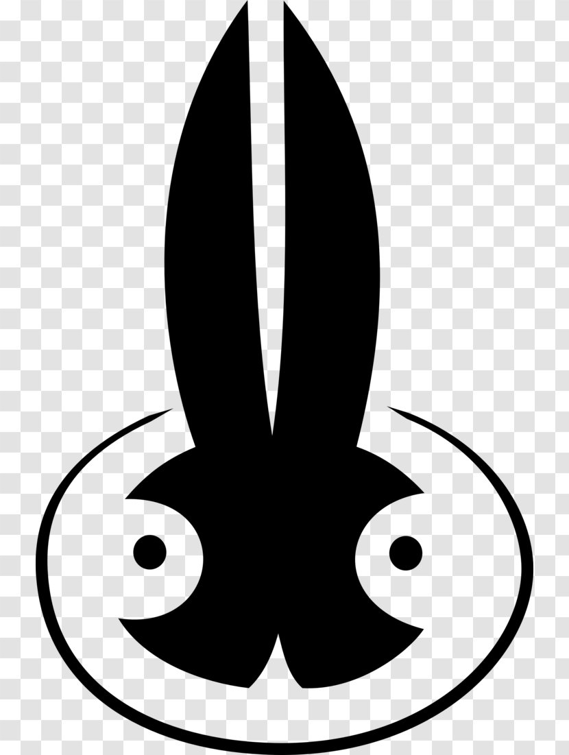 Rayman Raving Rabbids Logo 4 Transparent PNG